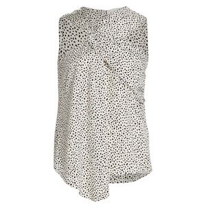 Yigal Azrouel Knot-Front Top